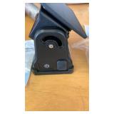 Wireless Backup Camera for Trucks: Solar-Powered, Magnetic, WiFi, No Wiring, HD 1080P, Night Vision, Easy Installation for Towing & Parking  - Retail: $86