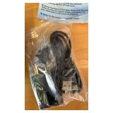 Wireless Backup Camera for Trucks: Solar-Powered, Magnetic, WiFi, No Wiring, HD 1080P, Night Vision, Easy Installation for Towing & Parking  - Retail: $86