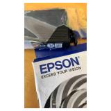 EPSON 212 Claria Ink Standard Capacity Black Cartridge (T212120-S) Works with WorkForce WF-2830, WF-2850, Expression XP-4100, XP-4105 - Retail: $22