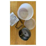 85mm/3.34\" Carbide Hole Saw Hole Cutter for Cutting Alloy and Stainless Steel - Retail: $16