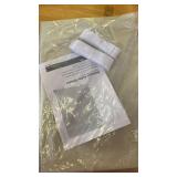 Cream Roller Window Shade - Retail: $25