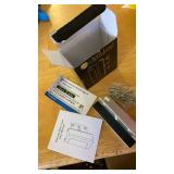 Modern Aluminum Door Lock Guard - Retail: $10