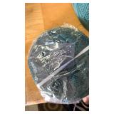 Collapsible Mesh Laundry Hamper - Green - Retail: $15