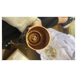 Kichler 15500 1 Light 2\" Wide Outdoor Mini Pendant, Copper - Retail: $45