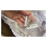 Kichler 15500 1 Light 2\" Wide Outdoor Mini Pendant, Copper - Retail: $45