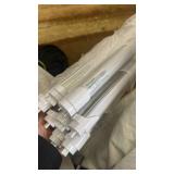 T8 LED Bulbs 4 Foot, 8 Pack 4FT LED Tube Light, 24W 3200LM, 5000K Daylight White, T8 Fluorescent Tube Replacement, Dual-Row Chips, Super Bright, Ballast Bypass, Dual-End Powered, Type B - Retail: $50