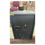 3.3 Cubic Feet Large Safes for Home Use Fire and Water proof, Digital Security Safe with Key and Combination, Home Safes Water and Fireproof for Firearm Medicine Money Valuables - Retail: $140