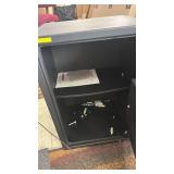 3.3 Cubic Feet Large Safes for Home Use Fire and Water proof, Digital Security Safe with Key and Combination, Home Safes Water and Fireproof for Firearm Medicine Money Valuables - Retail: $140