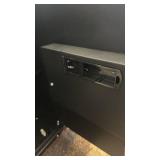 3.3 Cubic Feet Large Safes for Home Use Fire and Water proof, Digital Security Safe with Key and Combination, Home Safes Water and Fireproof for Firearm Medicine Money Valuables - Retail: $140