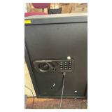 3.3 Cubic Feet Large Safes for Home Use Fire and Water proof, Digital Security Safe with Key and Combination, Home Safes Water and Fireproof for Firearm Medicine Money Valuables - Retail: $140