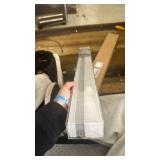 Changshade Cordless Cellular Shades, Blackout Honeycomb Shades for Windows, Pull Down Pleated Blinds, Easy to Install for Indoor Windows and French Doors,27\" W x 48\" H, Light Brown - Retail: $54