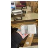 Changshade Cordless Cellular Shades, Blackout Honeycomb Shades for Windows, Pull Down Pleated Blinds, Easy to Install for Indoor Windows and French Doors,27\" W x 48\" H, Light Brown - Retail: $54