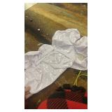 LANGXUN 9.5ft Large Size Metal Circle Balloon Arch Stand Decoration, Arch Frame for Birthday Wedding Graduation Decorations and Event Party Supplies, Baby Shower Photo Background - Retail: $49