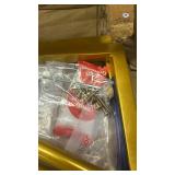 LANGXUN 9.5ft Large Size Metal Circle Balloon Arch Stand Decoration, Arch Frame for Birthday Wedding Graduation Decorations and Event Party Supplies, Baby Shower Photo Background - Retail: $49