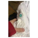 COONP Queen Mattress Topper, Extra Thick Pillowtop, Cooling and Plush Mattress Pad Cover Cotton Top Bed Topper Protector with 8-21 Inch Deep Pocket - Retail: $97