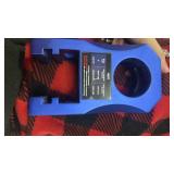 Orion Motor Tech Adjustable Trailer Hitch, Fits 2 in Receiver 6 in Drop & Rise Hitch, 12500 LBS GTW, Class 3, 4 Hitch, Heavy Duty Aluminum Drop Hitch for Truck with Three Anti-Theft Locking Hitch Pins