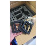 Orion Motor Tech Adjustable Trailer Hitch, Fits 2 in Receiver 6 in Drop & Rise Hitch, 12500 LBS GTW, Class 3, 4 Hitch, Heavy Duty Aluminum Drop Hitch for Truck with Three Anti-Theft Locking Hitch Pins