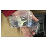 Orion Motor Tech Adjustable Trailer Hitch, Fits 2 in Receiver 6 in Drop & Rise Hitch, 12500 LBS GTW, Class 3, 4 Hitch, Heavy Duty Aluminum Drop Hitch for Truck with Three Anti-Theft Locking Hitch Pins