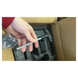 Orion Motor Tech Adjustable Trailer Hitch, Fits 2 in Receiver 6 in Drop & Rise Hitch, 12500 LBS GTW, Class 3, 4 Hitch, Heavy Duty Aluminum Drop Hitch for Truck with Three Anti-Theft Locking Hitch Pins