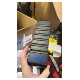 Orion Motor Tech Adjustable Trailer Hitch, Fits 2 in Receiver 6 in Drop & Rise Hitch, 12500 LBS GTW, Class 3, 4 Hitch, Heavy Duty Aluminum Drop Hitch for Truck with Three Anti-Theft Locking Hitch Pins