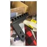 Orion Motor Tech Adjustable Trailer Hitch, Fits 2 in Receiver 6 in Drop & Rise Hitch, 12500 LBS GTW, Class 3, 4 Hitch, Heavy Duty Aluminum Drop Hitch for Truck with Three Anti-Theft Locking Hitch Pins