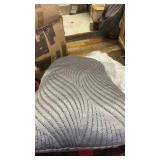 Cooling Memory Foam Pillows for Sleeping Adjustable Medium Firm Back and Side Sleeper - Retail: $17