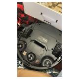 Robot Vacuum and Mop Combo, 2 in 1 Mopping Robot Vacuum Cleaner with Schedule, Wi-Fi/App/Remote, 2000Pa Max Suction, Self-Charging Robotic Vacuum, Slim, Ideal for Hard Floor, Pet Hair, Low-Pile Carpet