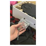 Robot Vacuum and Mop Combo, 2 in 1 Mopping Robot Vacuum Cleaner with Schedule, Wi-Fi/App/Remote, 2000Pa Max Suction, Self-Charging Robotic Vacuum, Slim, Ideal for Hard Floor, Pet Hair, Low-Pile Carpet