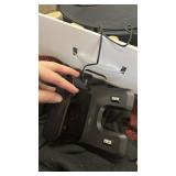 Robot Vacuum and Mop Combo, 2 in 1 Mopping Robot Vacuum Cleaner with Schedule, Wi-Fi/App/Remote, 2000Pa Max Suction, Self-Charging Robotic Vacuum, Slim, Ideal for Hard Floor, Pet Hair, Low-Pile Carpet