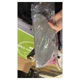 Robot Vacuum and Mop Combo, 2 in 1 Mopping Robot Vacuum Cleaner with Schedule, Wi-Fi/App/Remote, 2000Pa Max Suction, Self-Charging Robotic Vacuum, Slim, Ideal for Hard Floor, Pet Hair, Low-Pile Carpet