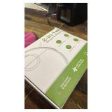 Robot Vacuum and Mop Combo, 2 in 1 Mopping Robot Vacuum Cleaner with Schedule, Wi-Fi/App/Remote, 2000Pa Max Suction, Self-Charging Robotic Vacuum, Slim, Ideal for Hard Floor, Pet Hair, Low-Pile Carpet