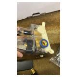 Aolemi Ceiling Mount Shower System Rain Shower Head with Handheld Spray High Pressure Shower Faucet Set Rough-in Valve Shower Trim Kit Included Bathroom Matte Black Ceiling Shower Head - Retail: $195