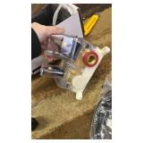 Aolemi Ceiling Mount Shower System Rain Shower Head with Handheld Spray High Pressure Shower Faucet Set Rough-in Valve Shower Trim Kit Included Bathroom Matte Black Ceiling Shower Head - Retail: $195