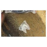 Aolemi Ceiling Mount Shower System Rain Shower Head with Handheld Spray High Pressure Shower Faucet Set Rough-in Valve Shower Trim Kit Included Bathroom Matte Black Ceiling Shower Head - Retail: $195