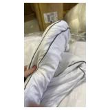 Mattress Topper Queen, Cooling Pillow Top Mattress Topper, King - Retail: $86