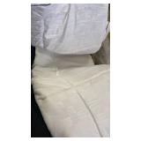 Mattress Topper Queen, Cooling Pillow Top Mattress Topper, King - Retail: $86