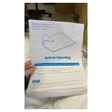 Mattress Topper Queen, Cooling Pillow Top Mattress Topper, King - Retail: $86