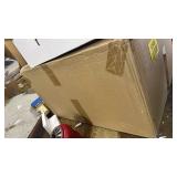 Woodfire Pizza Stone Oven, 887°F Outdoor Stainless Pizza Cooker, Portable for Party Usage, Sliver - Retail: $160