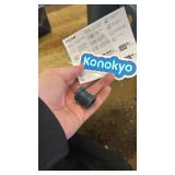 30 oz Tumbler with Handle and 2 Straws,2 in 1 Lid Insulated Water Bottle Stainless Steel Travel Coffee Mug,Navy blue - Retail: $19