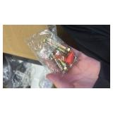 52 Inch Black Ceiling Fan with Light,Flush Mount Ceiling Fans with Remote,Double-Sided Fan Blades, 3CCT Dimmable LED, Noiseless, Low Profile Ceiling Fan for Living Room Indoor/Outdoor Use - Retail: $6