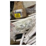 Modern Blue Pool Storage Bin - XX-Large | Nylon Mesh Basket Organizer For Your Goggles, Beach Balls, Floats, Swim Toys & Accessories | Air Dry Items Quickly & Easily Roll To Your Home Garage or ShedMI