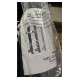 Upgrade 120 inch Retractable Baby Gates, EZIGO Extra Wide Baby Gate for Large Opening Extra Long Mesh Gate for Kids or Pet Dog Gate Child Safety Gate for Stairs Hallways Doorway Indoor Outdoor, Gray -