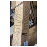 Upgrade 120 inch Retractable Baby Gates, EZIGO Extra Wide Baby Gate for Large Opening Extra Long Mesh Gate for Kids or Pet Dog Gate Child Safety Gate for Stairs Hallways Doorway Indoor Outdoor, Gray -