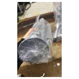 Medline Padded Transfer Bench for Bathtub and Shower, Height Adjustable, Slip-Resistant Legs, Rust-Resistant, Side Arm & Back Rest for Extra Support, 400 lb. Weight Capacity, Tool-Free Assembly - Reta