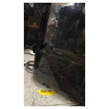 Cuisinart Air Fryer, 4.5-Quart Basket Fryer with 4 Cooking Functions to Air Fry, Roast, Bake, and Keep Warm, 4 Airfryer Presets, Dishwasher-Safe Parts, AIR-160NAS, Stainless Steel & Black - Retail: $1