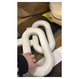 Portable Medical Commode Chair with Arms - Retail: $45