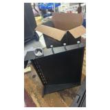 3 Burner Propane Gas Grill Attachments - Retail: $75