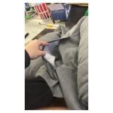 Power Lift Recliner Chair for Elderly with Vibration Massage and Lumbar Heating Replacement Cusions - Retail: $75