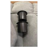 Power Lift Recliner Chair for Elderly with Vibration Massage and Lumbar Heating Replacement Cusions - Retail: $75