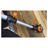 Worx String Trimmer Cordless GT3.0 20V PowerShare 12\" Edger & Weed Trimmer  - Retail: $140